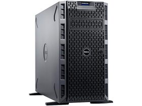   Dell PowerEdge T330 Intel Xeon 4Core E3-1220v5 3.0GHz 12GB RAM 8LFF Bay 2TB SAS HDD Perc H330 iDrac8 Ent. 350W PSU Tower (New)