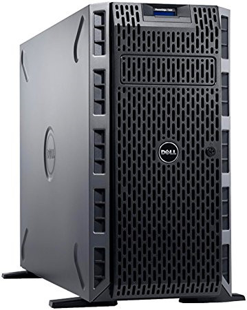 Dell PowerEdge T330 Intel Xeon 4Core E3-1220v5 3.0GHz 12GB RAM 8LFF Bay 2TB SAS HDD Perc H330 iDrac8 Ent. 350W PSU Tower (New)