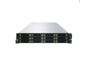   Fsas Primergy RX2540 M8 Xeon 6515P 16Core 2.3GHz 32GB DDR5 RAM 12LFF 0HDD PRAID EP 3252-8i  Raid 4x 1GbE RJ45 2x 900W PSU (New)