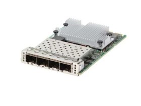   Broadcom 57504 Quad Port 25GbE SFP28 Network Adapter Card OCP 3.0 NIC DELL 3Y64D 03Y64D (New)