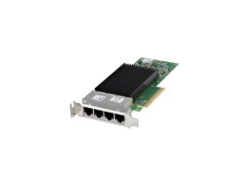   Intel Ethernet Network Adapter X710-T4L 10GbE RJ45 PCI-e Quad Port Low Profile Card Dell 0K5DDV K5DDV  (New)