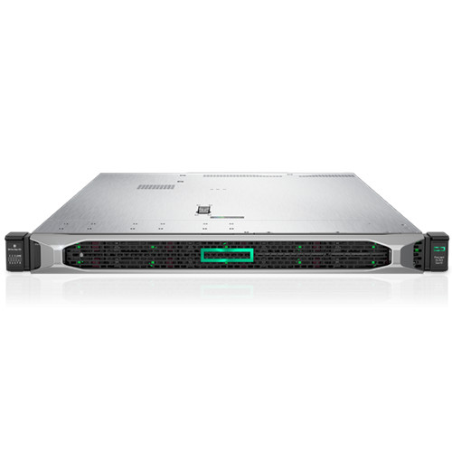 HPE ProLiant DL360 Gen10 2x Intel Xeon 18Core Gold 6140 2.3GHz no Ram 8SFF no HDD P408i-a RAID 2x 500W
