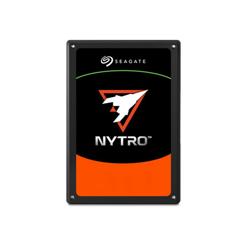 Seagate Nytro 3550 3,2TB Enterprise 12Gbps SAS SSD TLC Solid State Drive 2,5" SFF XS3200LE70045 (New)