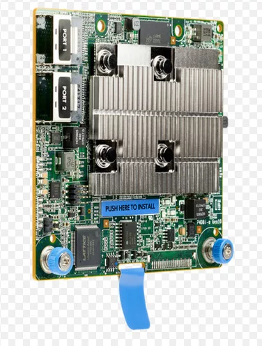 HPE Smart Array P408i-a SR Modular Controller Dual Port 12Gbps SAS 2GB Cache HP 836260-001 804334-001 for DL380 Gen10