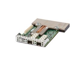   QLogic FastLinkq QL41262 RNDC 2x10/25Gb Dual Port SFP28 Rack Net Network Adapter Mezzanine Card Daughter Card Dell 04KF8J