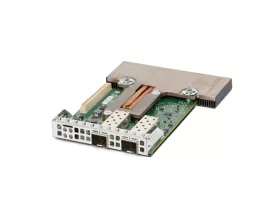   QLogic FastLinkq QL41262 RNDC 2x10/25Gb Dual Port SFP28 Rack Net Network Adapter Mezzanine Card Daughter Card Dell 04KF8J