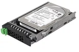 Fujitsu 1.2TB SAS 512n 10K 12G DP 2,5" SFF Enterprise HDD Toshiba AL15SEB Series  AL15SEB120N S26361-F5729-L112