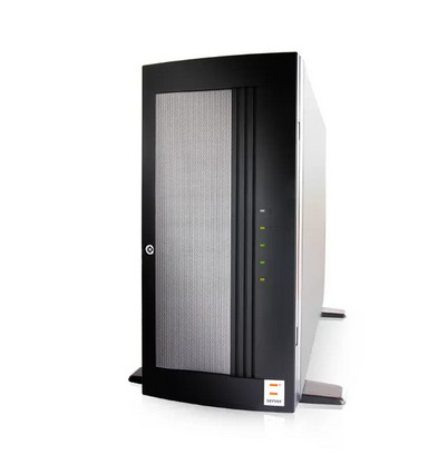 Thomas-Krenn TI104-XE Intel Xeon 4Core E-2224 3.4GHz 16GB DDR4 RAM 4LFF Bay 4TB HDD Adaptec 3101E-4i Raid Tower 