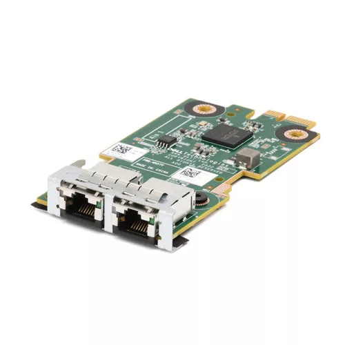 Dell R660 Broadcom 5720 Dual Port 1GbE RJ45  Network Adapter LOM Card DELL 23N3N 023N3N (New)