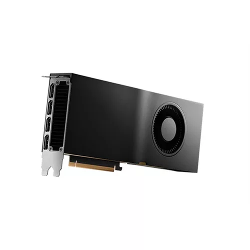nVidia Quadro RTX 4500 Ada 24GB GDDR6 192bit 432GB/s 7680x4320 Active Thermal Solution PCI-e 4xDP 1.4 VGA (New)