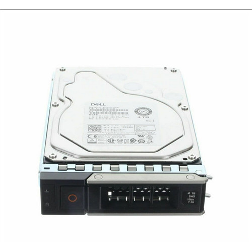 Dell EMC 4TB NL 12G SAS 512n 512MB 3,5" LFF Toshiba MG10SDA400NY Enterprise HDD Dell 14G Hot swap HDD Dell 09VN79 (New)