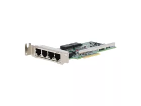   Broadcom 5719 Quad Port 1GbE RJ45 Network Adapter Card Low Profile PCI-e NIC Dell XG0WH (New)