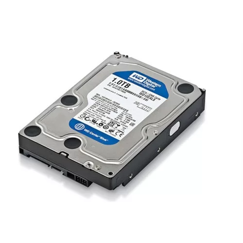 Western Digital 1TB 7200rpm SATA3 6Gbps 3,5" LFF Caviar Blue Western Digital Blue HDD WD10EZEX (New)
