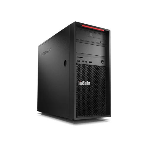 Lenovo ThinkStation P520c Intel Xeon W-2102 2.9GHz 32GB RAM 1TB M.2 NVMe SSD 1TB SATA HDD 500W PSU Tower (New)