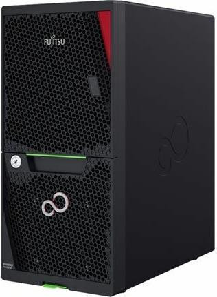 Fsas Primergy TX1330 M6 Xeon 6333P 6Core 3.1GHz 32GB DDR5 RAM 8LFF 480GB SSD PRAID 3252 Raid 2x 1GbE RJ45 2x 500W PSU (New)