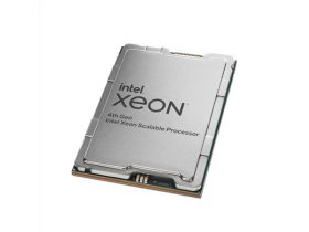   Intel Xeon 28Core Gold 5512U 2.1GHz 56Threads maxTurbo 3.7GHz FCLGA4677 52.5MB Cache 16GT/s 185W CPU SRN6T Processzor (New)