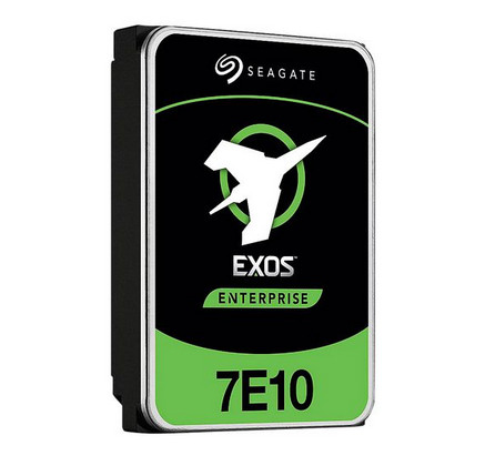Seagate Exos 7E10 8TB SAS 512e 4KN 256MB 3,5" LFF Seagate  ST8000NM018B HDD (New)