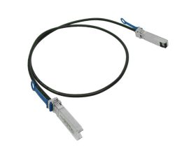   Twinax DAC SFP to SFP 10GbE Copper Direct Attach 3m Cable DAC-SFP-10G-3M Cable Dell 053HVN (NEW)