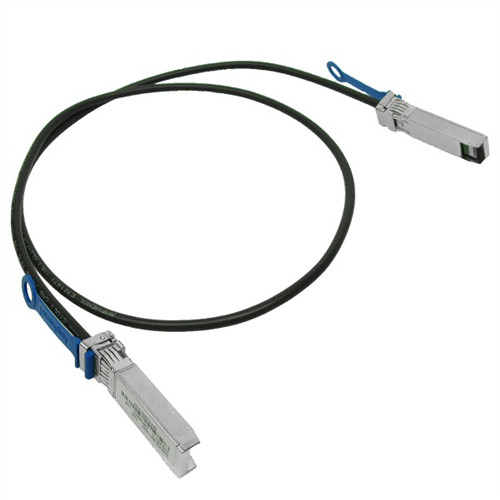 Twinax DAC SFP to SFP 10GbE Copper Direct Attach 3m Cable DAC-SFP-10G-3M Cable Dell 053HVN (NEW)