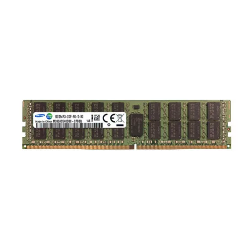 16GB DDR4 PC4 23400R 2933Y 1Rx4 ECC 288-pin CL19 1.2V RDIMM RAM M393A2K40CB2-CVB HPE P06187-001  szerver és munkaállomás memória modul