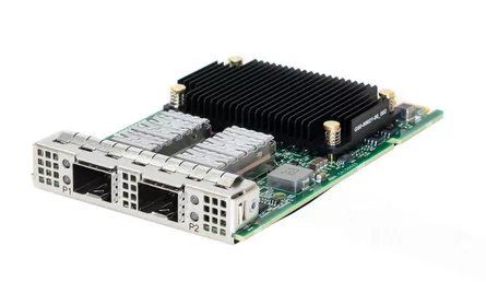 Broadcom 57414 Dual Port 25GbE SFP28 Network Adapter Card OCP 3.0 NIC HPE P14484-001 P10115-B21