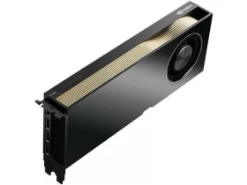   NVIDIA RTX A6000 48GB GDDR6 PCIe 4.0 x16 4xDP videokártya – Dell CHTG8 (ÚJ)