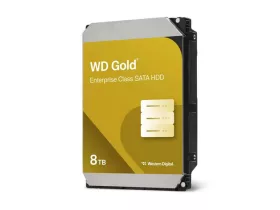   Western Digital Gold 8TB SATA 512e 256MB 7200rpm 3,5" LFF WD Gold WD8005FRYZ Enterprise SATA HDD (New)