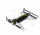 Dell PowerEdge R360 Riser Config 2 Card 1x PCI-e X8 LP 1x PCI-e X16 LP Dell 0VXJ9D 330-BCVV (New)