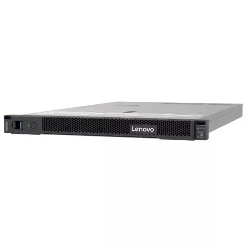 Lenovo ThinkSystem SR630 v3 2x Intel Xeon Socket FCLGA4677 1HS 0CPU allFAN 0RAM 4LFF 0HDD S160 Raid 0OCP 1GbE LOM iDrac9 0PSU (New)