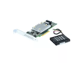   ThinkSystem RAID 9350-8i  Controller 2GB RAM 12Gbps SAS with Capacitor ROC PM8204 Hardware RAID PCI-e Lenovo 03NA599 03GX255  (New) 