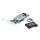 ThinkSystem RAID 9350-8i  Controller 2GB RAM 12Gbps SAS with Capacitor ROC PM8204 Hardware RAID PCI-e Lenovo 03NA599 03GX255  (New) 