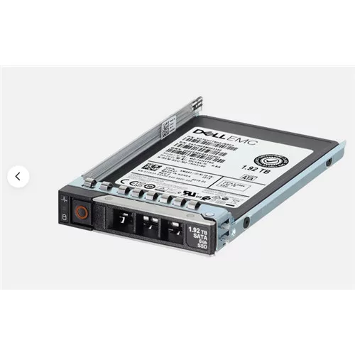 Dell EMC 1,92TB Enterprise SSD 2,5" TLC SATAIII Intel D3-S4520 SSDSC2KB019TZR Server Solid State Drive Hot Swap Dell 06J65H (New)