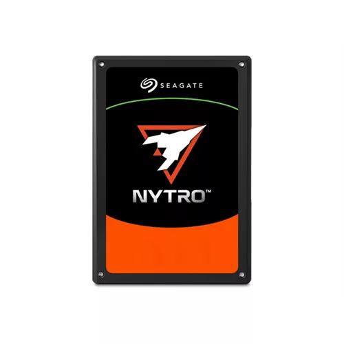 Seagate Nytro 3050 960GB Enterprise 12Gbps SAS SSD TLC Solid State Drive 2,5" SFF XS960SE70075 (New)