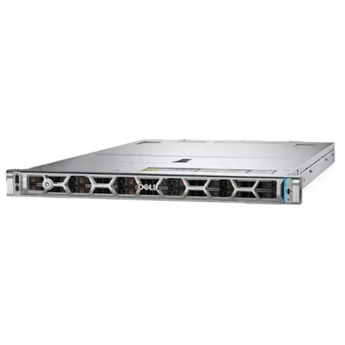 Dell PowerEdge R470 Intel Xeon 6507P 8Core 3.5GHz 32GB RAM 8SFF HDD Bay 480GB SSD H965i Raid iDrac10 2x 1100W (New)