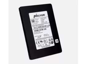   Dell EMC 480GB Enterprise SSD 2,5" TLC SATA3 Micron 5300 MAX MTFDDAK480TDT Solid State Drive Dell 0KG2XN (New)