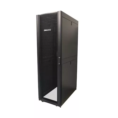 Dell NetShelter SX 42U Rack Systems 42U Rack Cabinet 600mm x 1070mm Rackszekrény AR3100X717 Dell 770-BBIW (New)