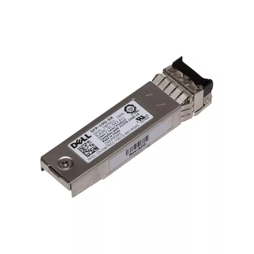 Dell EMC 10GBASE-SR/SW 300m Wavelength 850nm SFP+ GBIC Optical Transceiver Dell 0WTRD1 (New)
