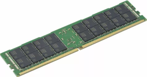 32GB DDR4 PC4 25600R 3200AA 2Rx4 ECC RDIMM 288pin CL22 1.2V RAM HMA84GR7DJR4N-XN HPE P06189-001 szerver és munkaállomás memória modul