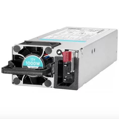 HP ProLiant DL ML Gen11 1000 Watt 80 PLUS Titanium Hot-plug Redundant Power Supply HPE P03178-B21 P44412-001 HSTNS-PL67 Power Supply