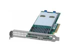   HPE NS204i‑p x2 Lanes NVMe PCIe3 x8 OS Boot Device SPS-PCA B102ip Smart Boot Solution + 2x 480GB NVMe SSD HPE P14379-001 (New)