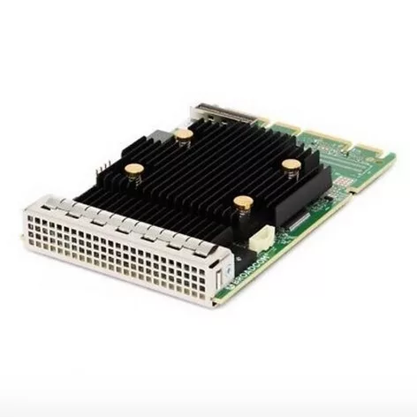 HPE MegaRAID MR408i-o 4GB Cache SAS/SATA/NVMe tri-mode 12G SAS SAS3916 OCP 3.0 RAID Controller HPE P58335-B21 P58543-001 (New)