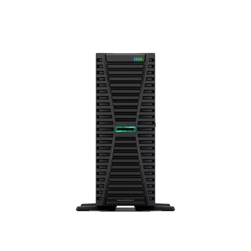 HPE ProLiant ML350 Gen12 Intel Xeon 6515P 16Core 2.3GHz 64GB RAM 8SFF 2x 480GB SSD MR408i-o Raid iLo6 2x 1000W (New)