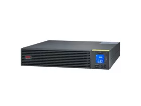   APC Easy UPS On-Line SRV3KRIRK-E 3000 VA 2700W 6x C13 1x C19 USB RS-232 Rail Kit  Bezel USV Pure Sine Wave UPS (New)