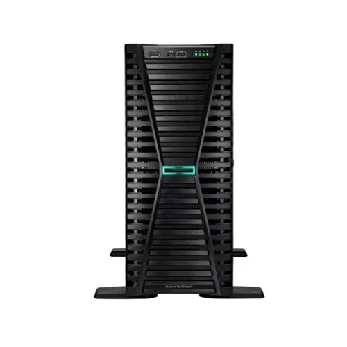 HPE ProLiant ML110 Gen11 Intel Xeon 4514Y 16Core Silver 2GHz 128GB RAM 8SFF no HDD MR408i-o RAID iLO6 Std. 2x 1000W PSU Tower (New)