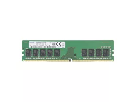   16GB DDR4 PC4 21300E 2666V 2Rx8 ECC Unbuffered 288pin CL19 1.2V UDIMM RAM HMA82GU7CJR8N-VK Lenovo 01KR360 szerver és munkaállomás memória modul