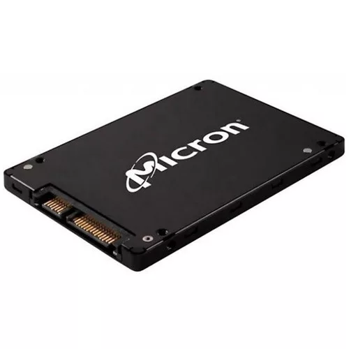 Lenovo ThinkSystem 480GB Micron 5300 Pro 2,5" SSD TLC SATAIII MTFDDAK480TDS Server Solid State Drive Lenovo 02JG879