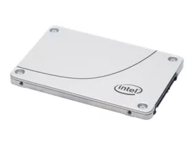   Lenovo ThinkSystem 480GB Intel D3-S4510 SSD TLC SATAIII SSDSC2KB480G8L Server Solid State Drive Lenovo 02YE747
