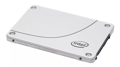 Lenovo ThinkSystem 480GB Intel D3-S4510 SSD TLC SATAIII SSDSC2KB480G8L Server Solid State Drive Lenovo 02YE747