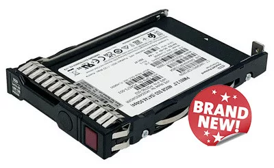 HPE 480GB SATA SSD 2,5" SFF Samsung PM893 Enterprise SSD Hot Swap SSD MZ7L3480HCHQ-00AH3 HPE P41522-001 (NEW)