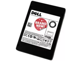   Dell EMC 1,6TB 2,5" Enterprise SSD U.2 NVMe Gen5 Samsung PM9D5a MZWL61T6HFLT-00AD3 SSD Hot Swap Dell (New)